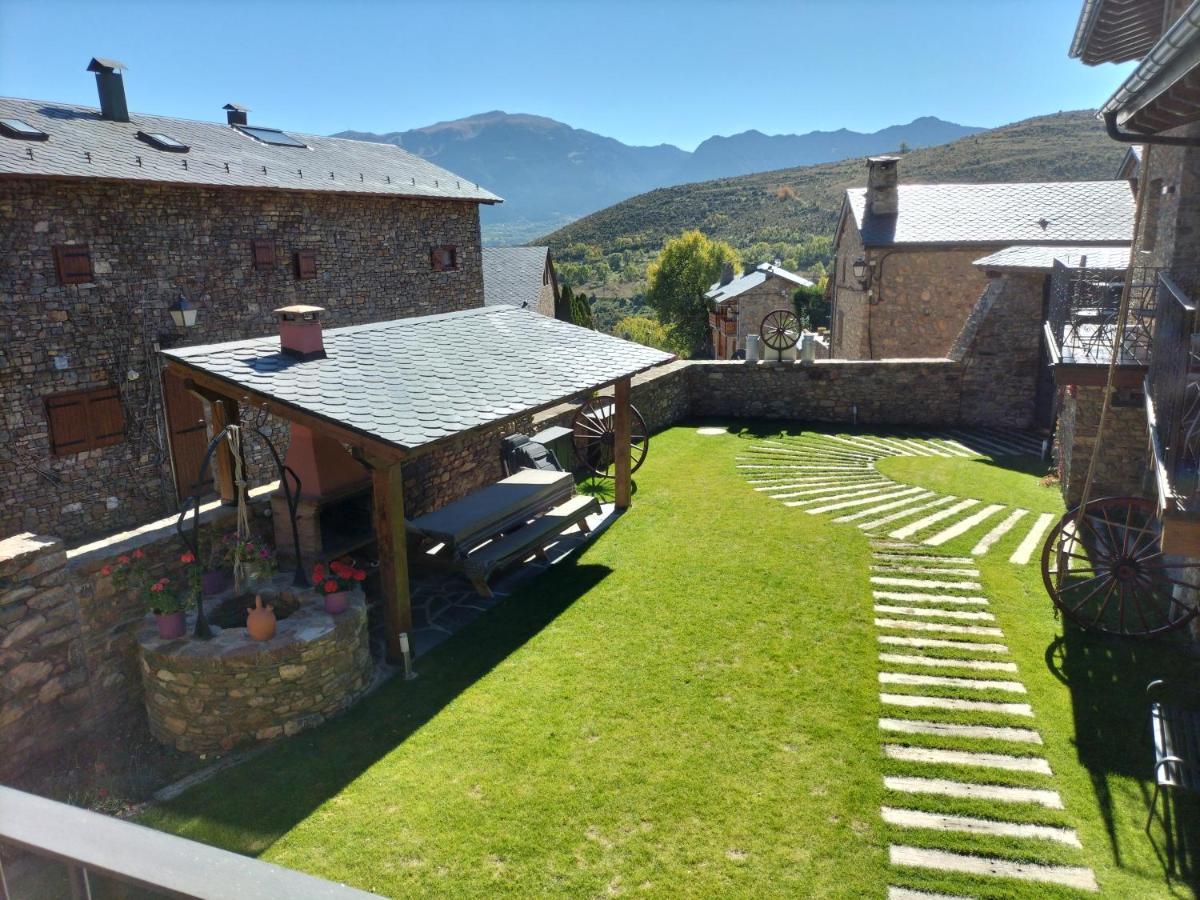 Villa Cal Teler-Rufiandis Olopte Exterior foto